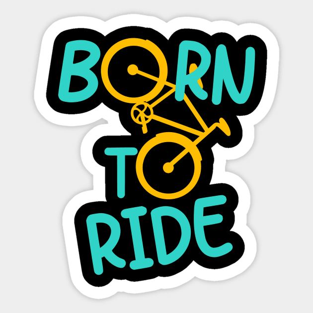 Cool bicycle hot sale stickers